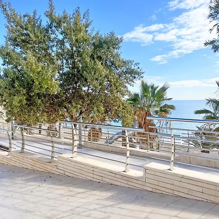 A 100 Metros De La Playa. Parking Gratuito Privado Apartamento Alicante Exterior foto