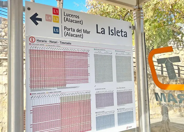 A 100 Metros De La Playa. Parking Gratuito Privado